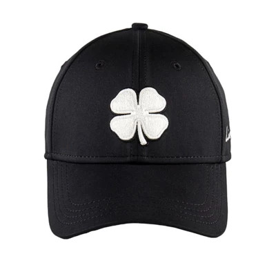 Black Clover Premium Clover 41 Golf Flexfit Hat | Scheels