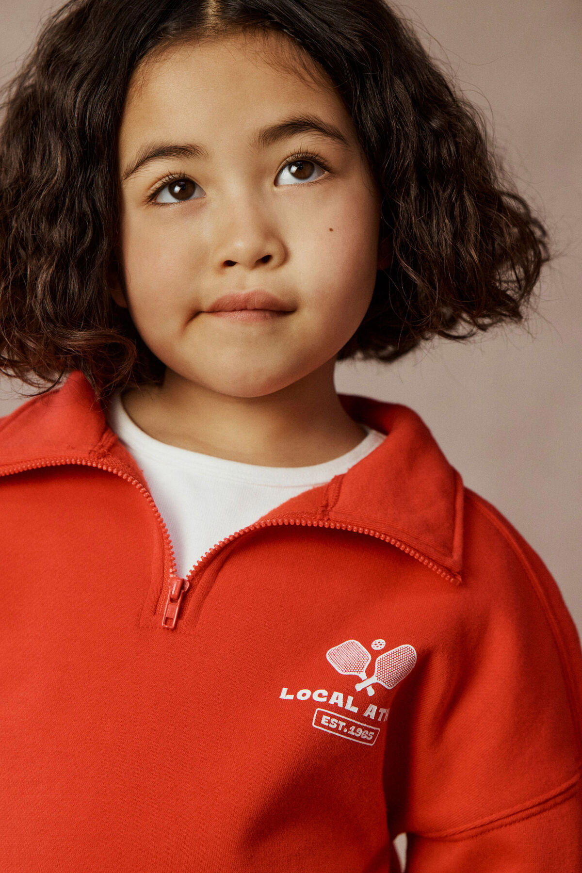 Naomi Half Zip Pullover | Cotton On (US)