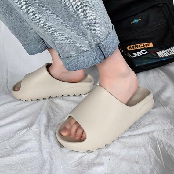 Yeezy Inspired Slides Unisex Slippers Light Weight for Mens | Etsy | Etsy (US)