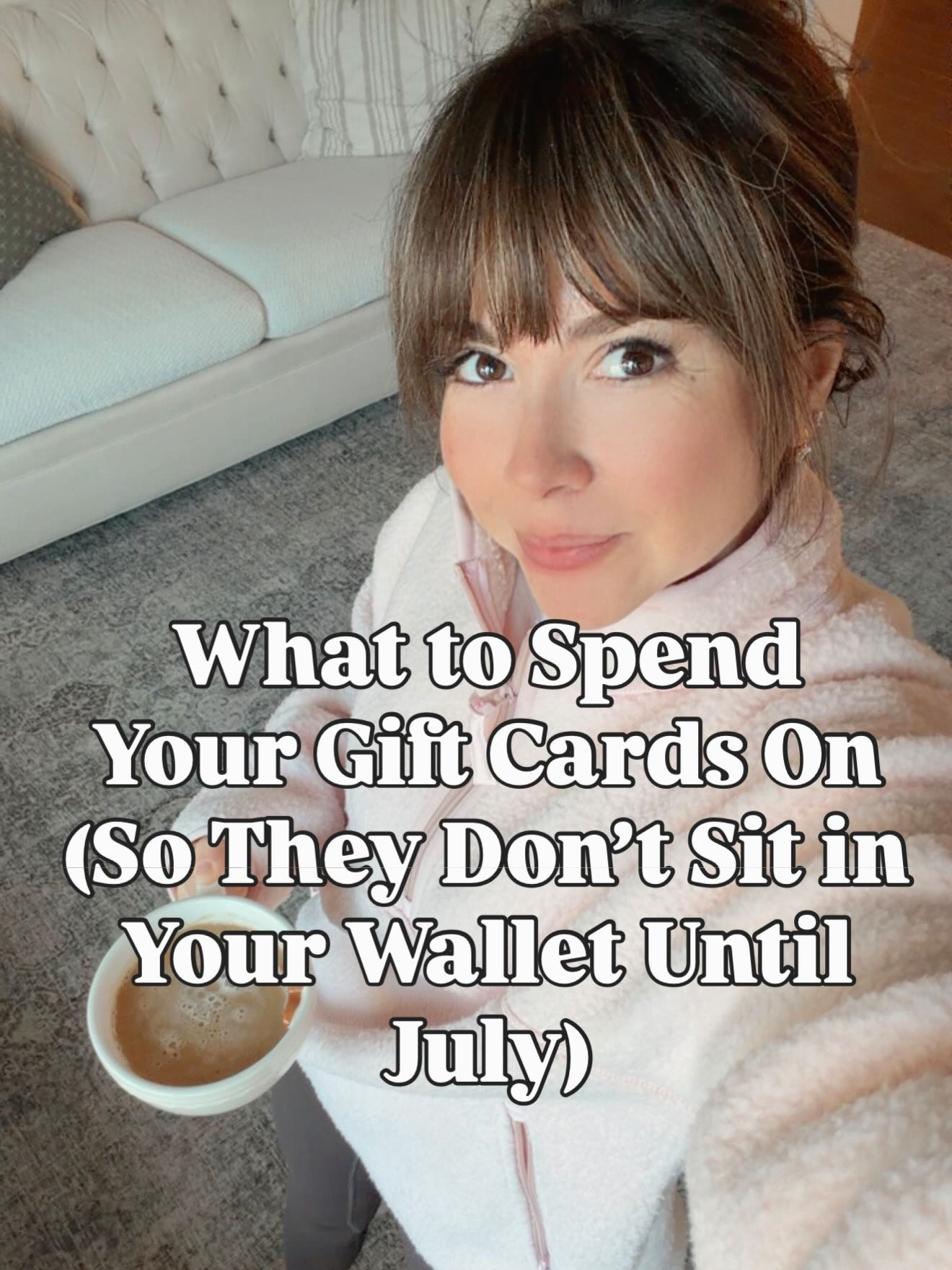 These are the exact things I spend gift cards on every single time.

Not the trendy pieces that sit in the back of your closet —
but the items I rebuy, reach for weekly, and would replace immediately if they disappeared.

If you’re a petite mom trying to build a closet that actually works for real life,
this is where I’d start.

Everything here = no-regret, wear-on-repeat, easy to style pieces that make getting dressed faster.

Save this so your gift cards don’t get wasted on something random.

Follow my LTK @monicsutter on the @shop.LTK app to view this post and get my exclusive app-only content!

#liketkit #LTKGiftGuide #LTKFindsUnder100
@shop.ltk
https://liketk.it/5IrDF
