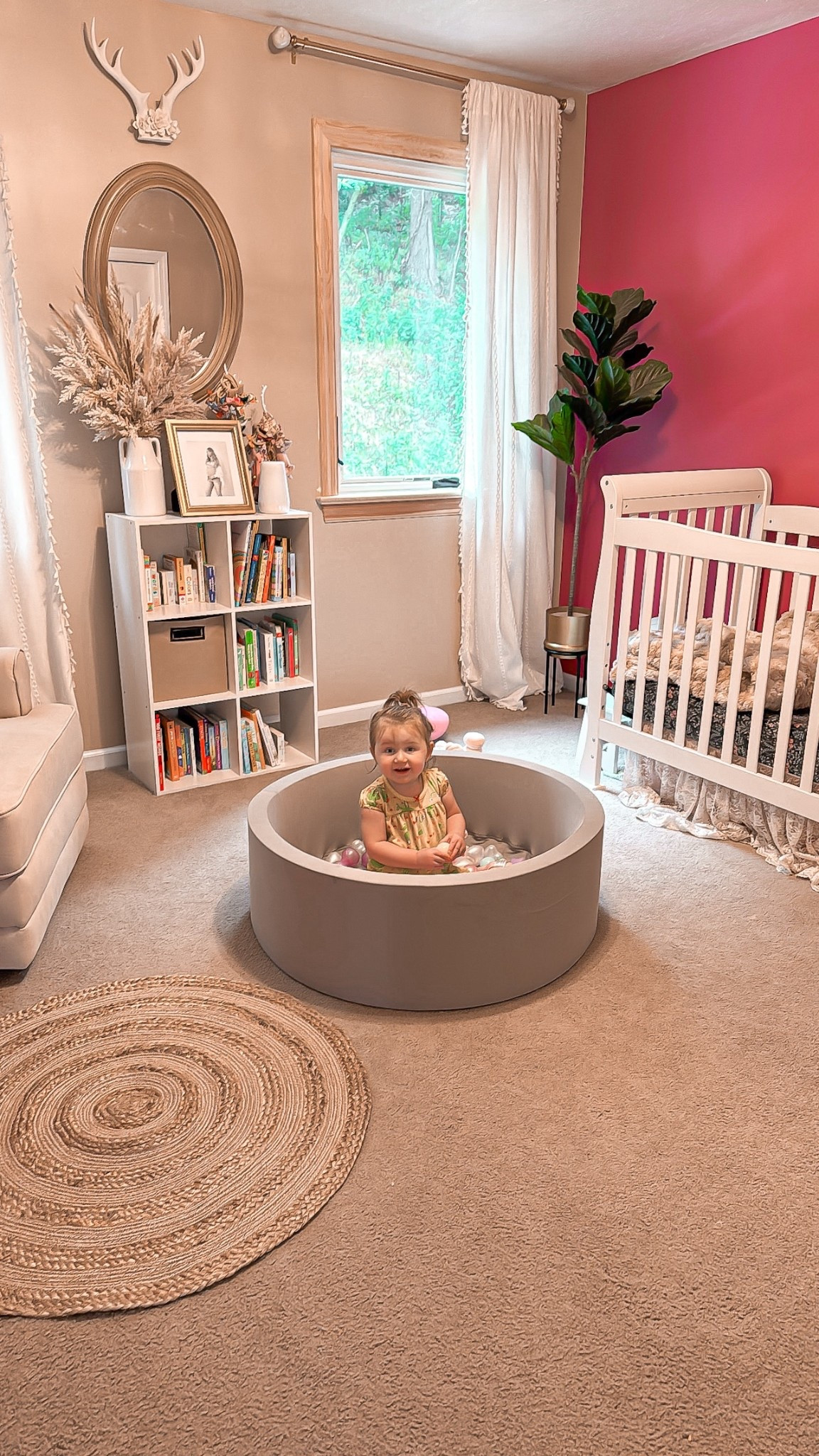 Baby/ toddler ball pit!

#LTKKids #LTKFindsUnder100 #LTKBaby