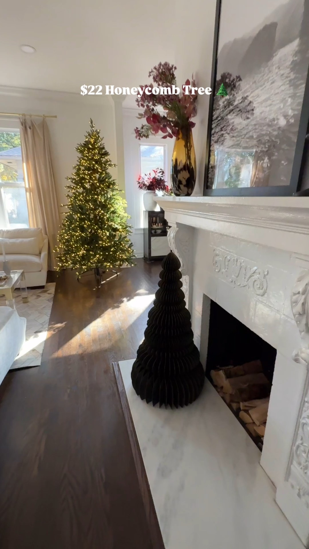 Get this before it sells out!  It’s very large & so nostalgic.  Can’t wait to decorate for Christmas ❣️


Christmas decor
Christmas 2025
Christmas tree 
Walmart finds
Walmart Home 

#LTKCyberWeek #LTKHome #LTKHoliday