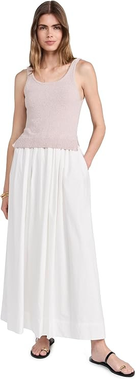 Line & Dot Women's Colette Dress | Amazon (US)