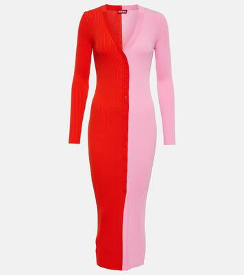 Shoko cardigan midi dress | Mytheresa (US/CA)