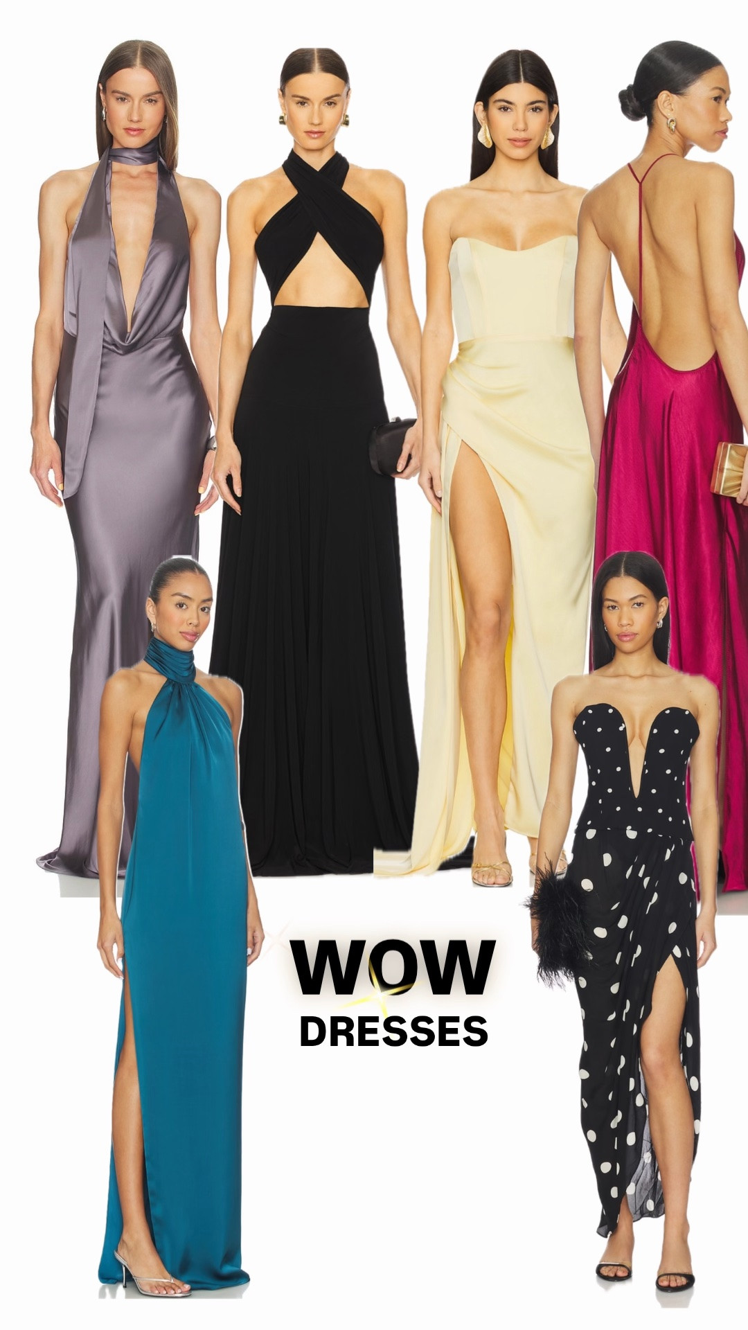 Wow dresses!!

#LTKTravel #LTKWedding #LTKootd