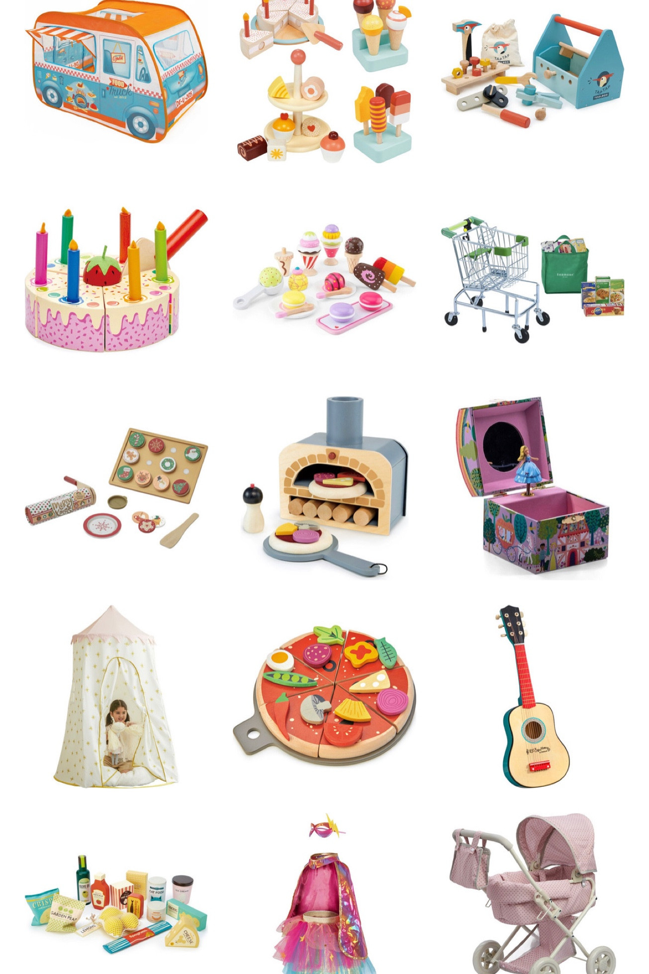 Some sweet gift options for your kids or grandkids. I just love wooden toys, my kids do too! 

#LTKCyberWeek #LTKsalealert #LTKkids