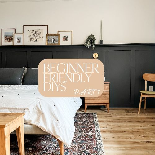 Some great products I used to create and decorate these 3 affordable DIYs! 

 #LTKCyberWeek #LTKHome #LTKFamily