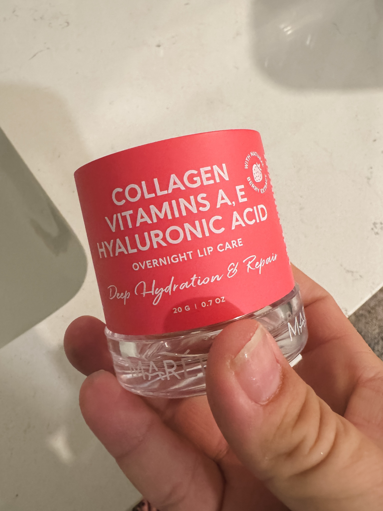 Save your chat lips with this lip care… I use a thick coat overnight and a light coat during the day.

Use code MRECristin at checkout for 30% off on Amazon

#LTKbeauty