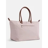 No Boundaries Weekender Tote Bag, Women's, Khaki | Walmart (US)