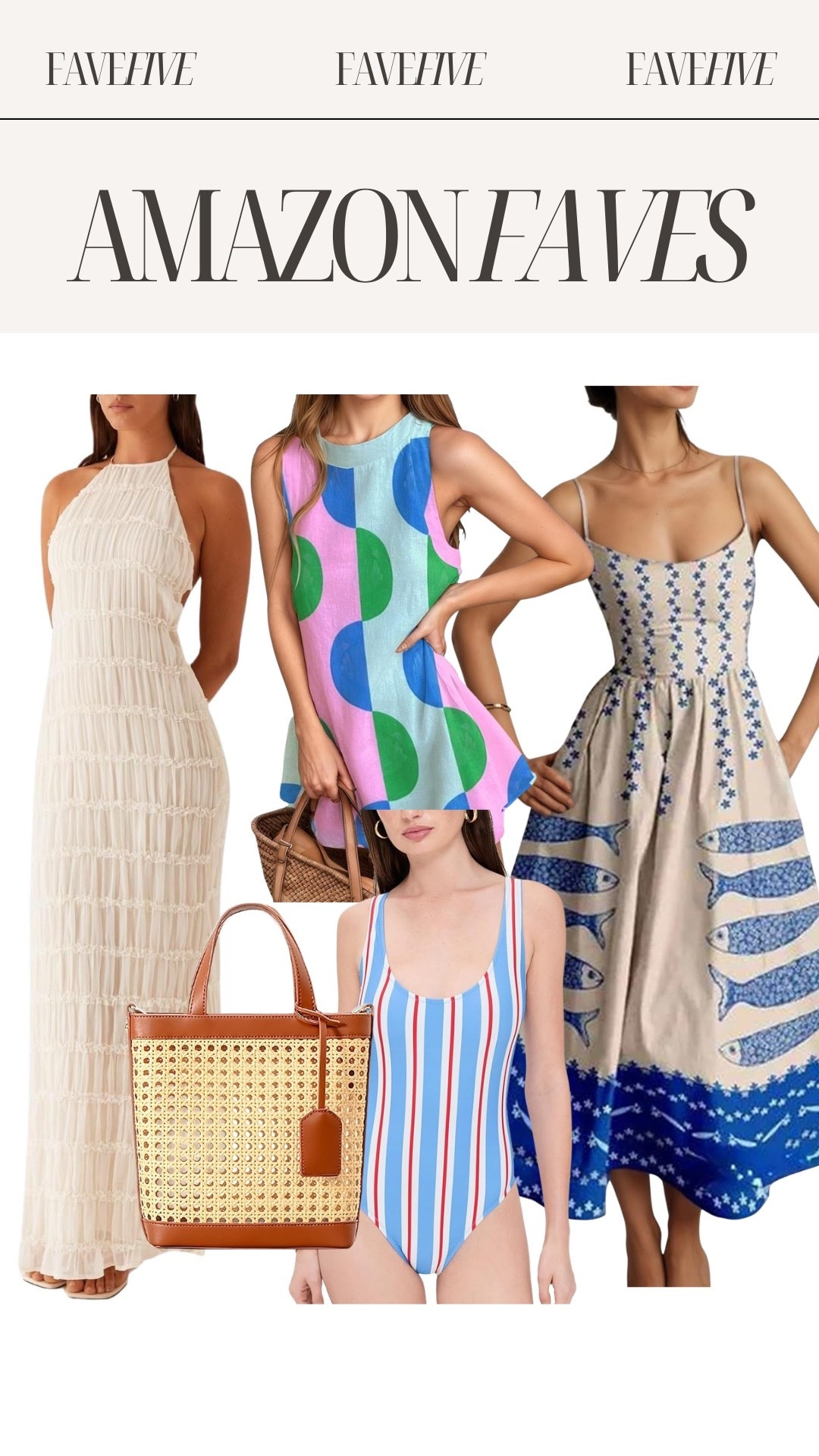 Spring and summer amazon favorites for travel and more 

#LTKSaleAlert #LTKootd