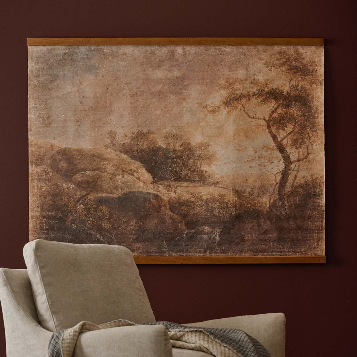 Rolling Hills Tapestry | Magnolia