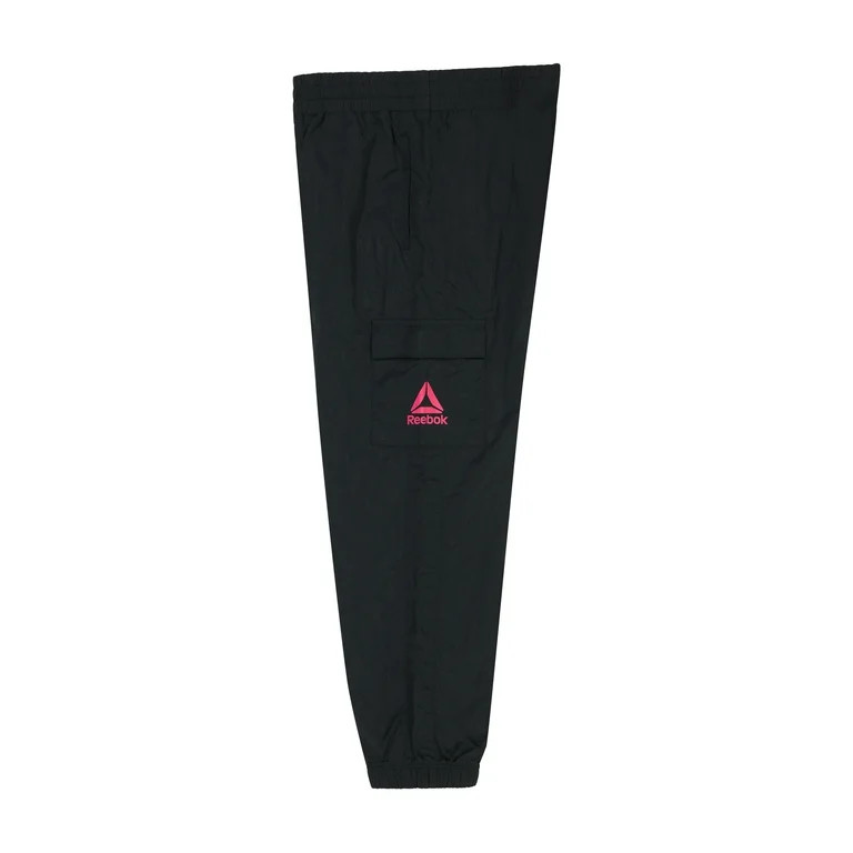 Reebok Girl's Athletic Swift Track Pant, Sizes 4-18 - Walmart.com | Walmart (US)