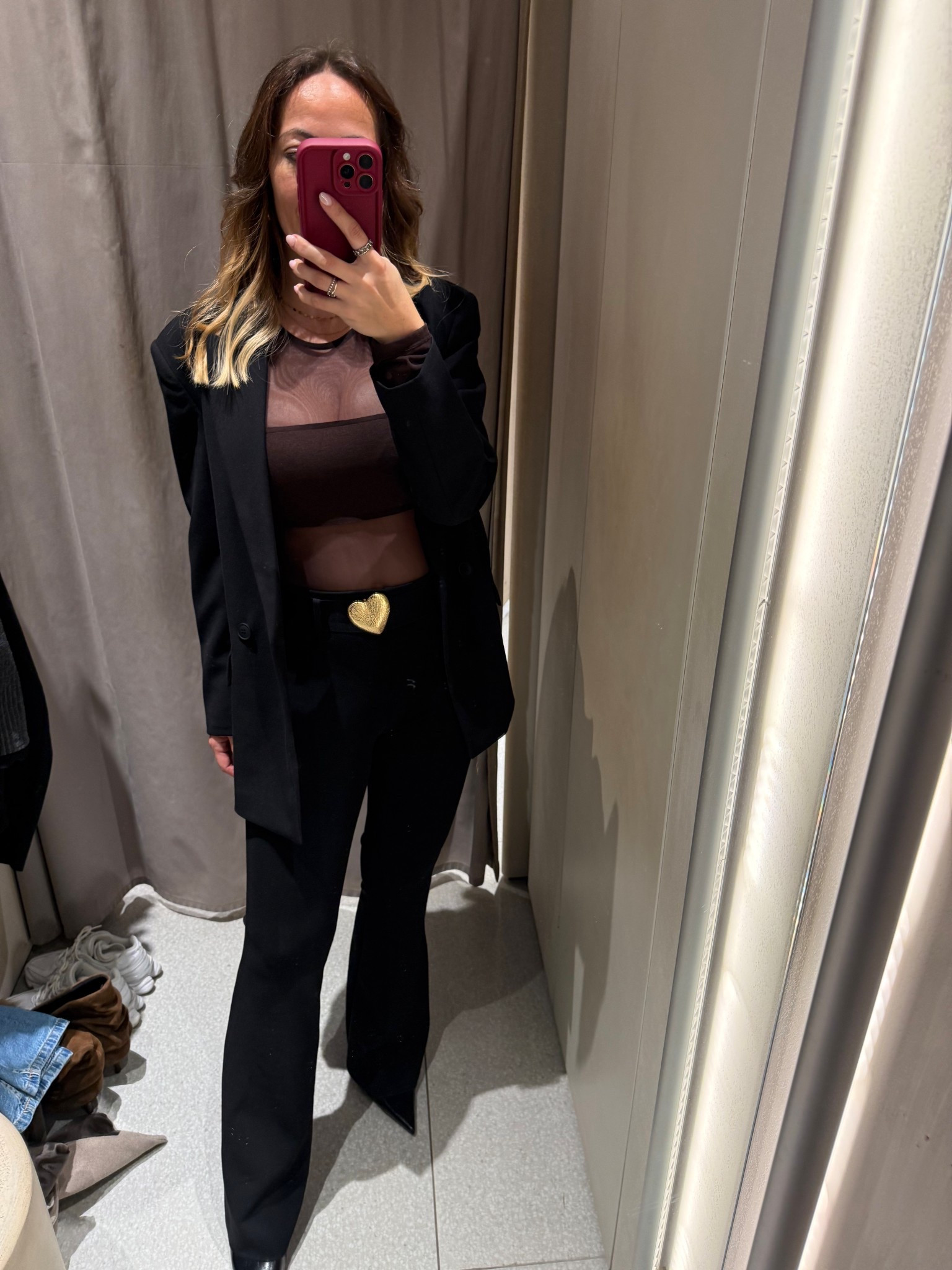 Nuovo completo @zara ♥️

#LTKFashionMonth #LTKitalia #LTKeurope