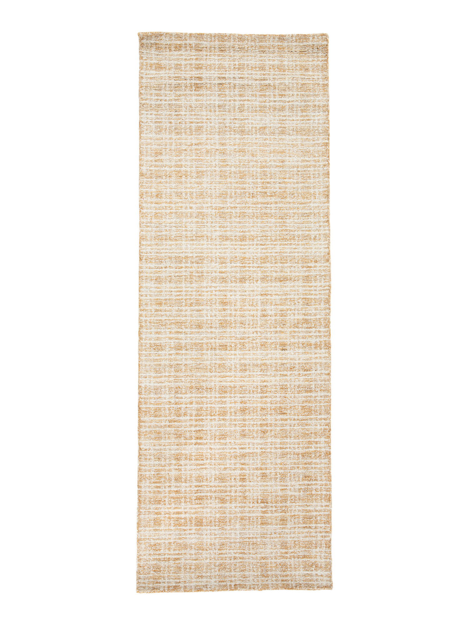 3x8 Wool And Jute Blend Polly Tufted Runner Rug | Marshalls