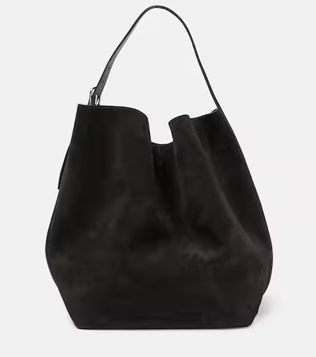 Suede tote bag | Mytheresa (US/CA)