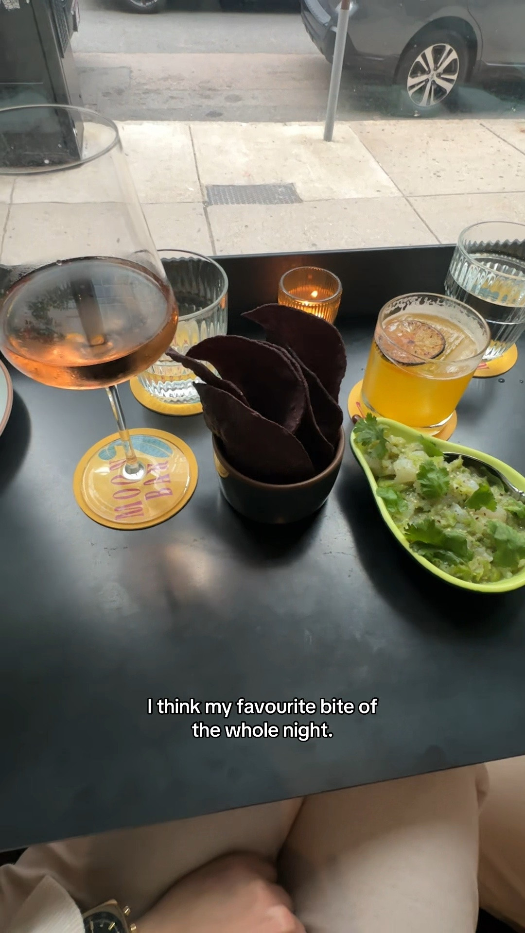 The space that moon bar is in has changed over many times and I’m so happy with the current vibe. A close second is when it was still flash’s and I went there for my 21st birthday! The food now is amazing and the cocktail program is elite. Going back immediately.

#LTKfoodie #LTKSeasonal #LTKootd