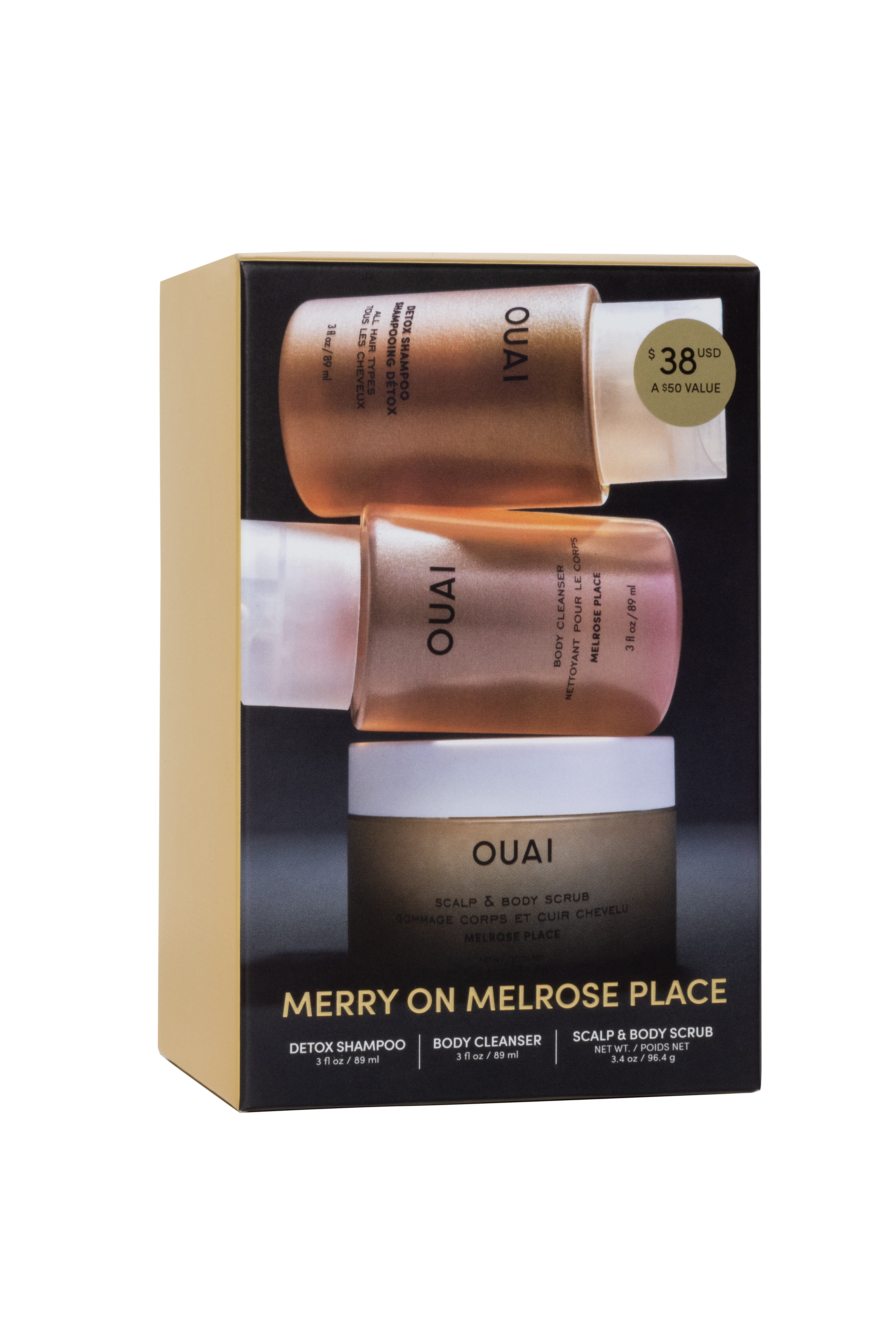 Merry On Melrose Holiday Kit | Space NK - UK