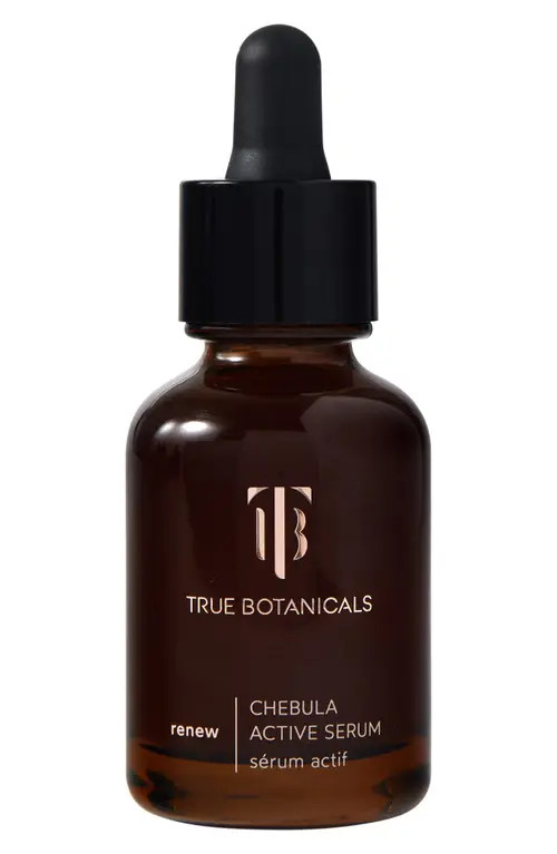 True Botanicals Chebula Active Anti-Aging Serum at Nordstrom, Size 1 Oz | Nordstrom