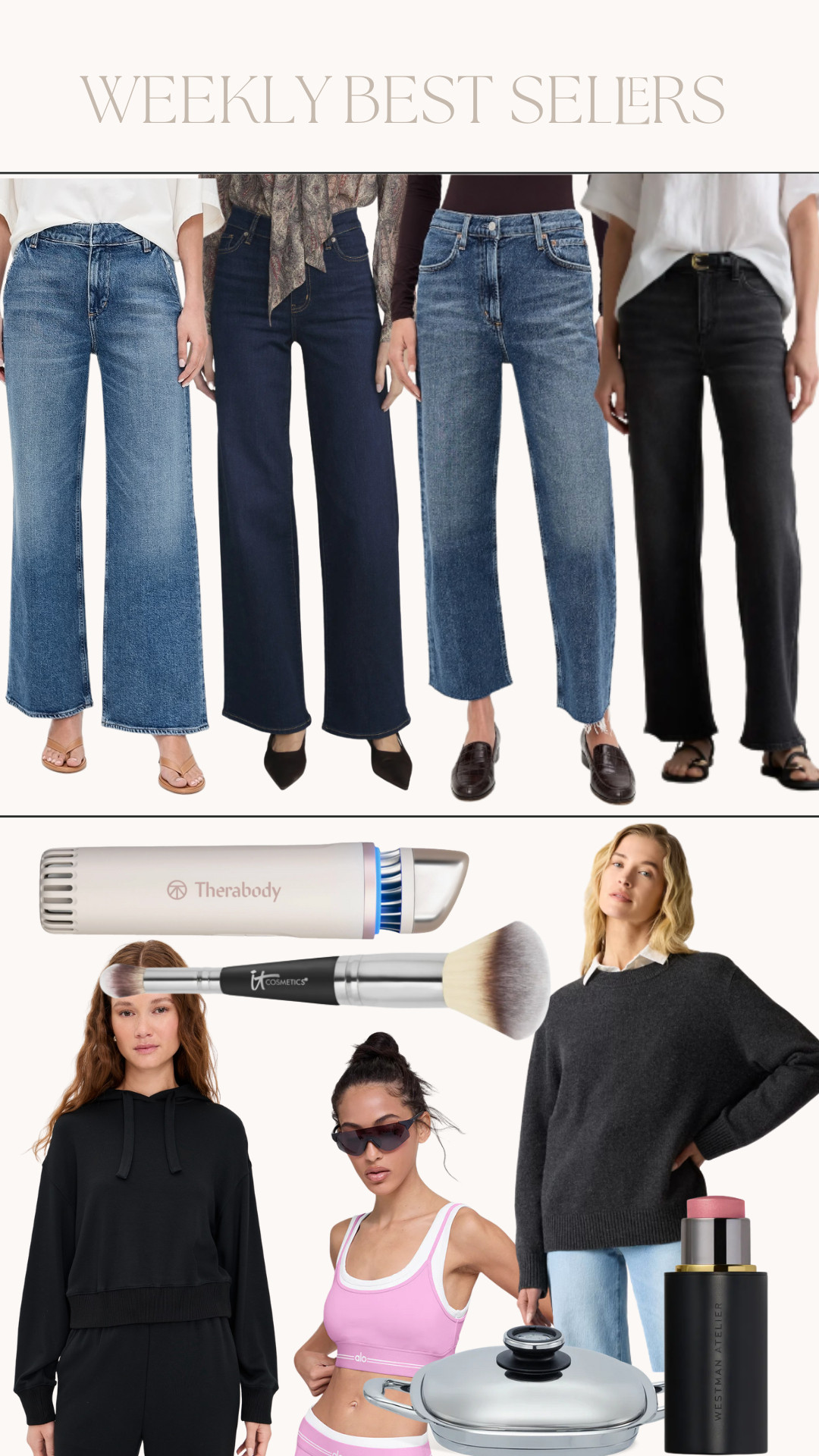 most loved items this week! 

 

#LTKootd #LTKSeasonal #LTKBeauty