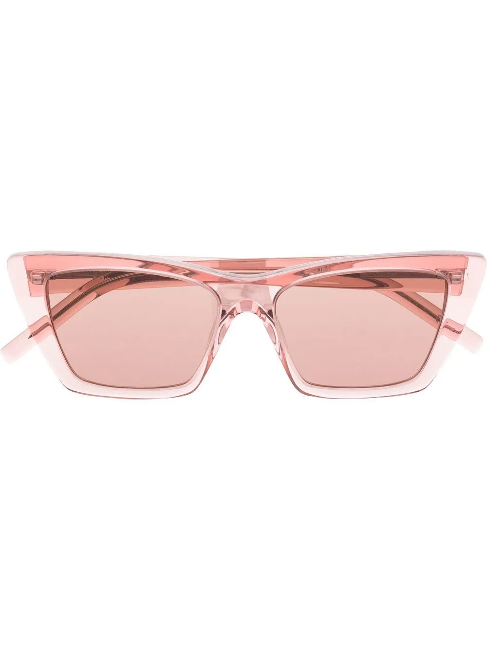 Occhiali da sole SL 276 Mica cat-eye | Farfetch Global