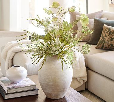 Faux Elevated Queen Anne's Bundle | Pottery Barn (US)