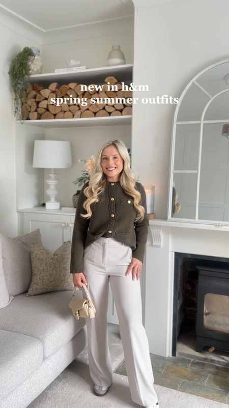 New H&M outfits! Obsessed 🥰 #springoutfits #summeroutfits 

#LTKsalealert #LTKSeasonal #LTKstyletip