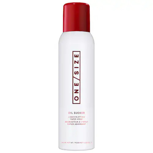 Oil Sucker Liquid Blotting Paper Touch Up Spray | Sephora (US)