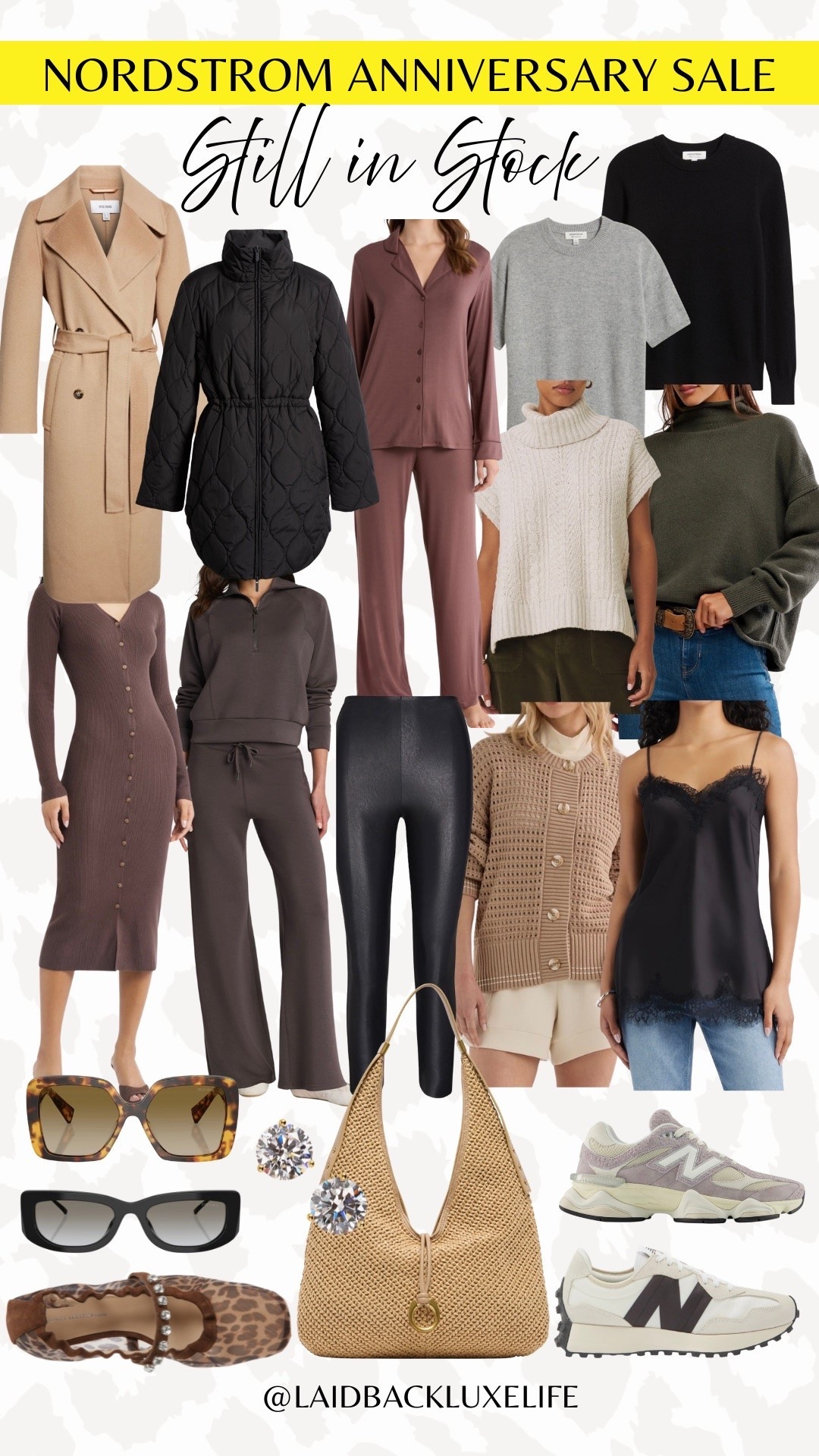 Nordstrom Anniversary Sale 2026! NSale 2026, Best of Nordstrom Sale, best of NSale, NSale top picks still in stock @nordstrom   #LaidbackLuxeLife

Hey Beautiful! Feel free to comment on this post if you have any questions! 🫶🏽

Follow me for more fashion finds, beauty faves, lifestyle, home decor, sales and more! So glad you’re here!! XO, Karma

#LTKootd #LTKOver40 #LTKSaleAlert