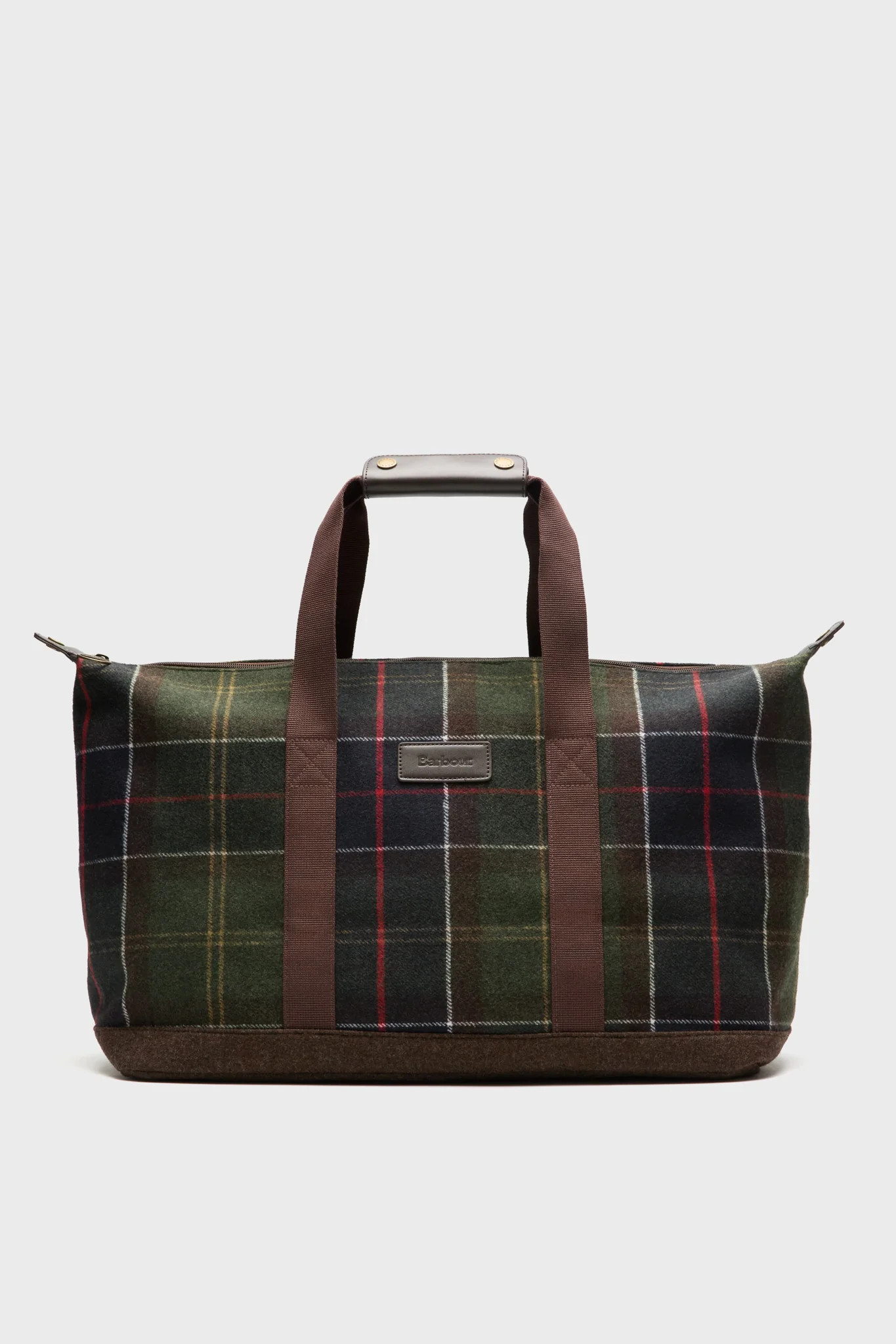Classic Tartan Cree Holdall | Tuckernuck (US)