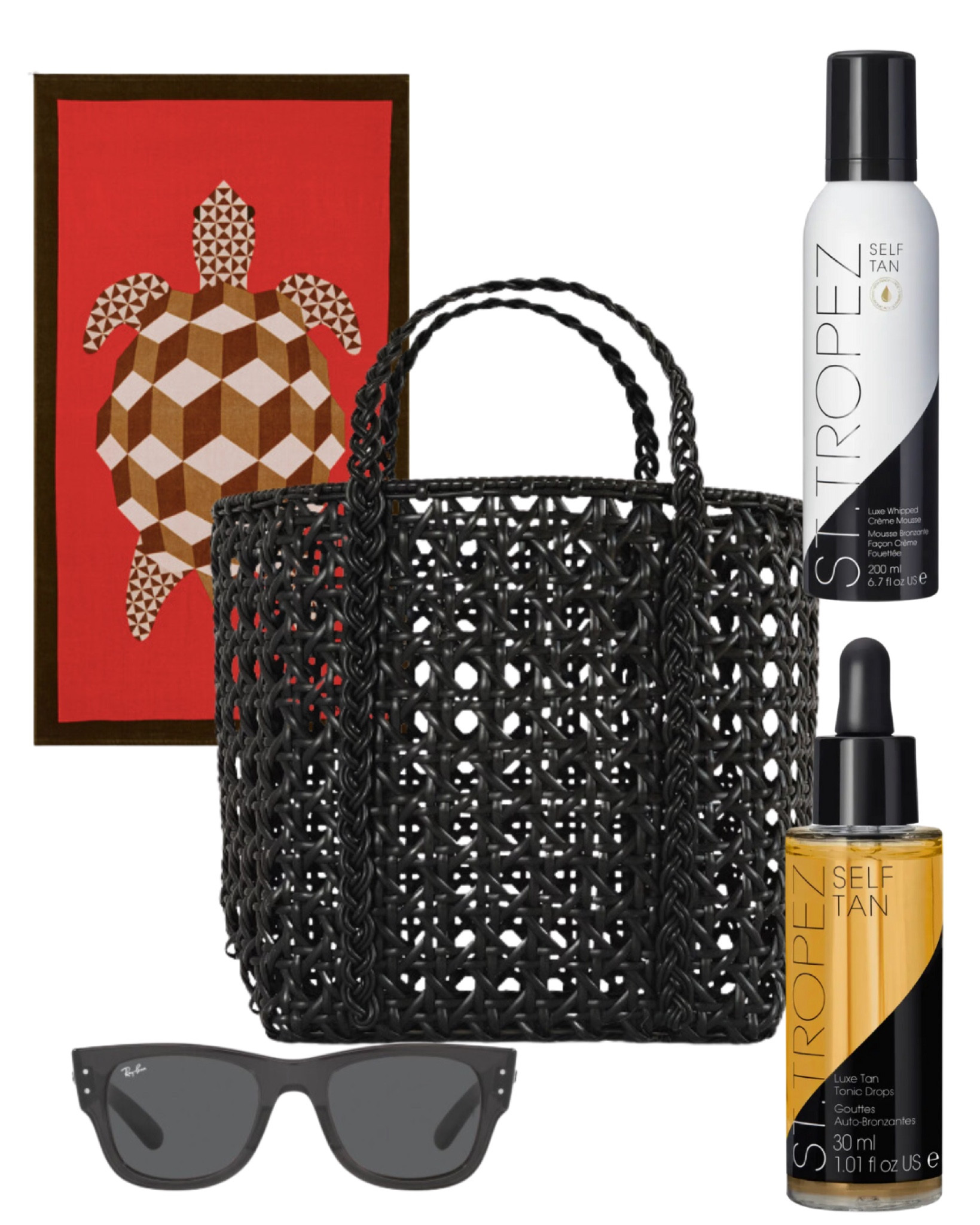 Beautiful and stylish beach totes are great for your vacation look!

#LTKbeachtotes

#LTKswim #LTKtravel