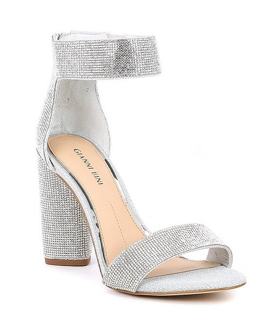 Ronilynn Bling Jewel Embellished Family Matching Dress Sandals | Dillard's