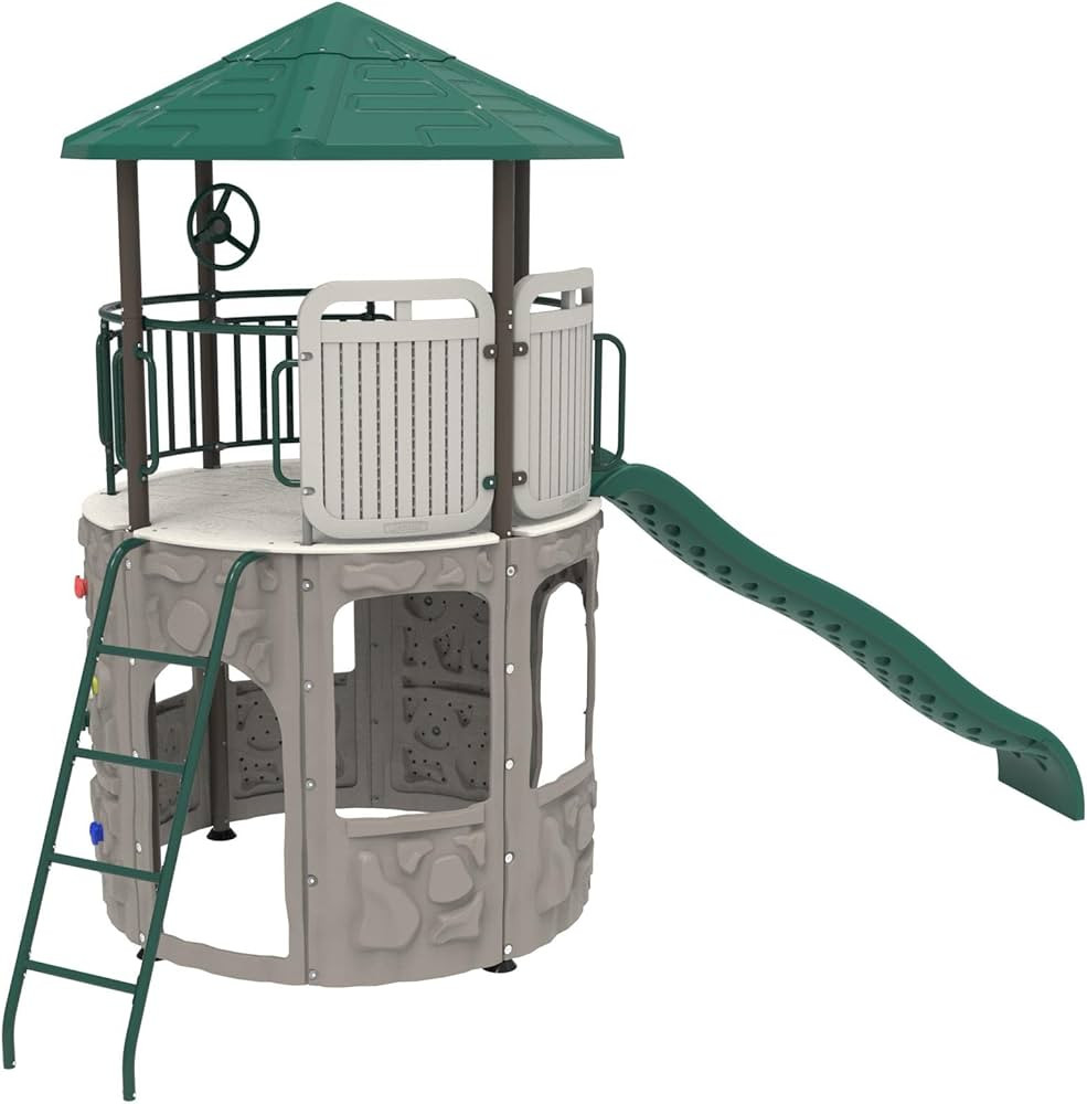 Lifetime Adventure Slide Tower Playset | Amazon (US)