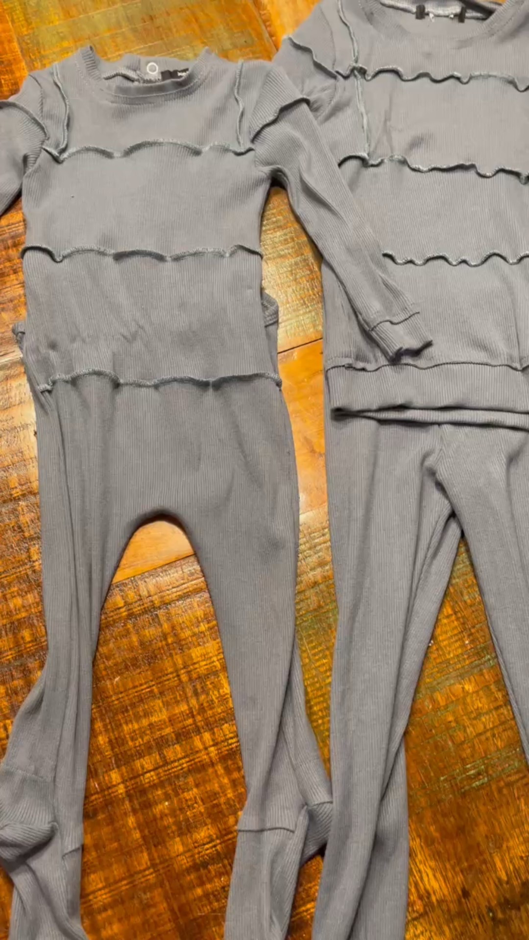 Our precious matching loungewear from @noggiwear 

#LTKBaby #LTKKids #LTKStyleTip