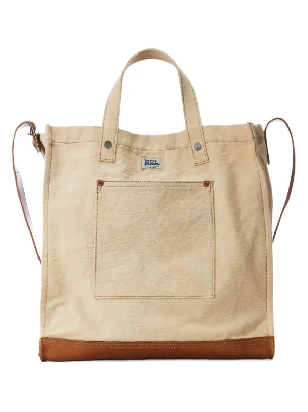 Ralph Lauren RRL Carpenter Shopper - Farfetch | Farfetch Global