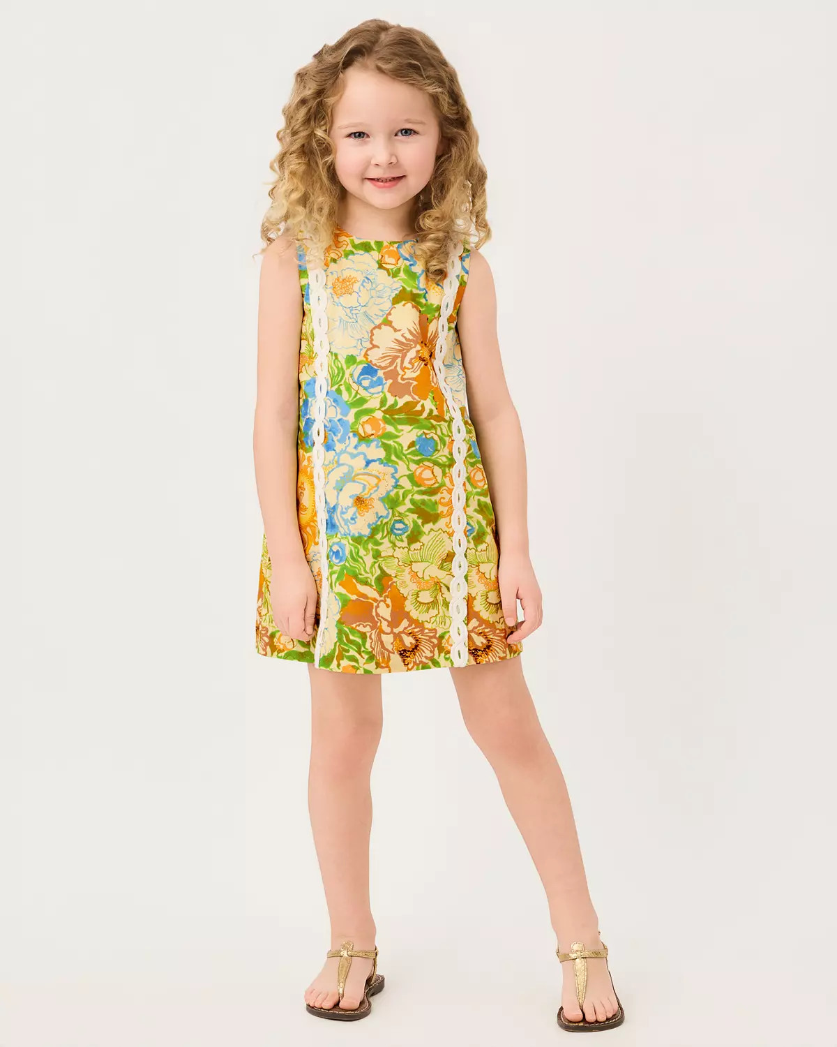 Little Lilly Classic Shift Dress | Lilly Pulitzer