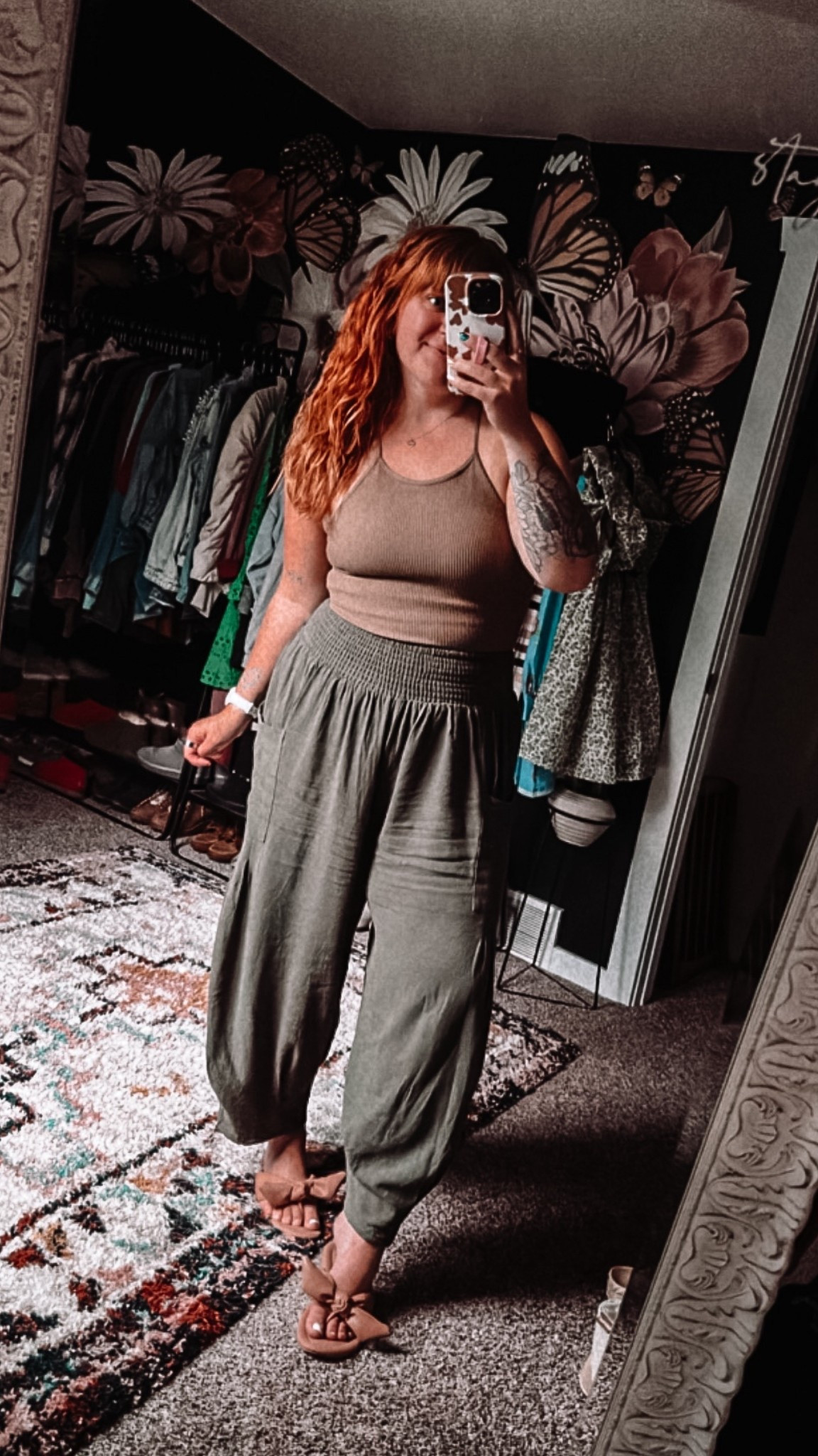 Comfy summer fit✨
TTS in top & bottom

#LTKFindsUnder50 #LTKStyleTip #LTKMidsize