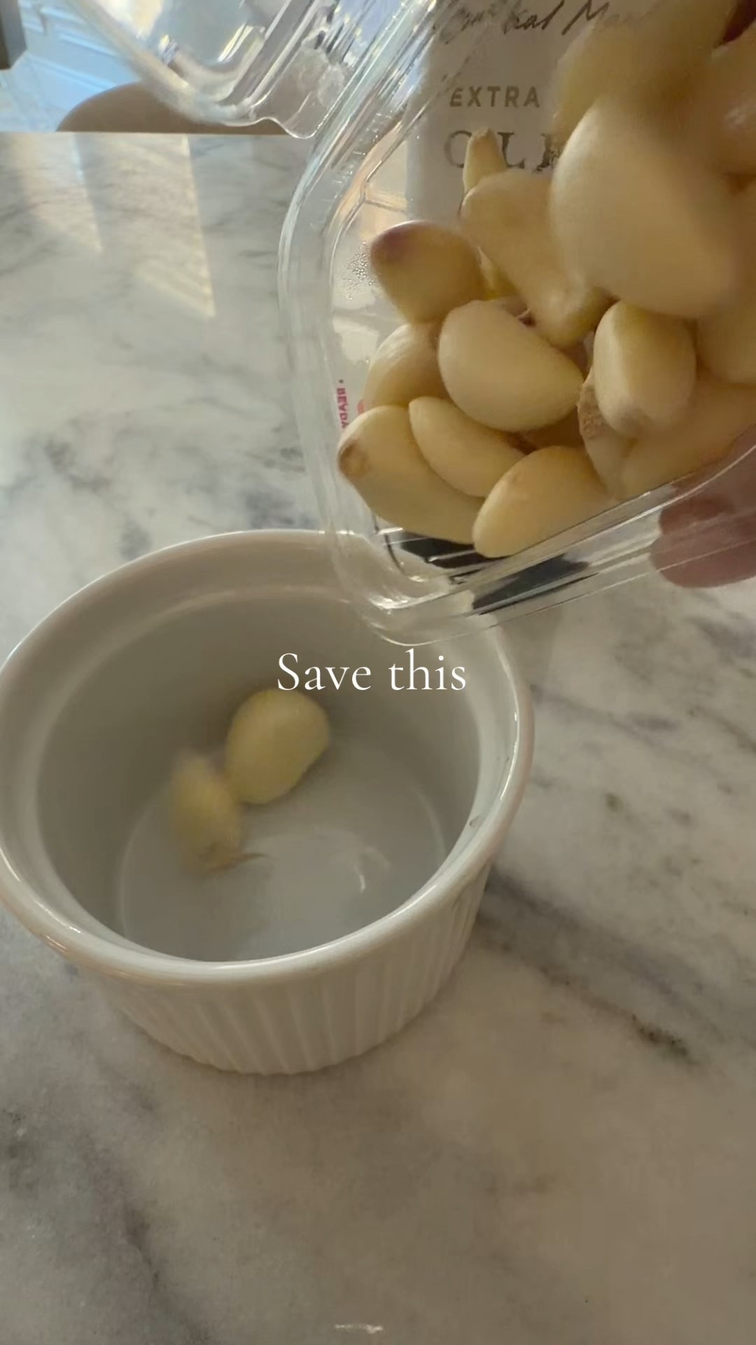Low + slow garlic confit in olive oil 🧄
One of those simple kitchen rituals that makes everything taste better.

Soft, spreadable garlic + infused olive oil = kitchen gold.
All the tools I used are linked here 🤍

(Full recipe is on my Instagram + TikTok)

#LTKOver40 #LTKfoodie #LTKdayinmylife