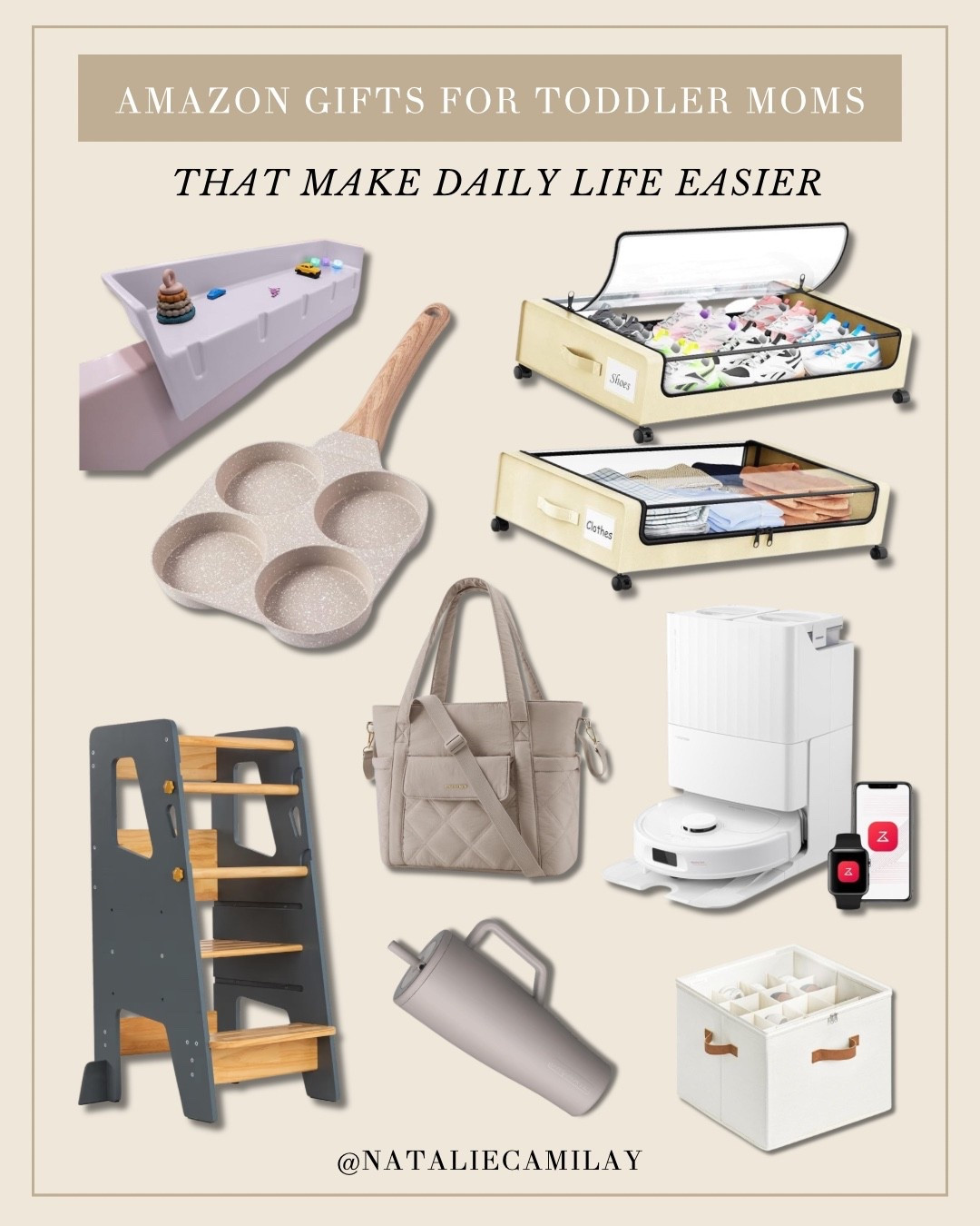 Amazon gifts for toddler moms that make life easier!

#LTKGiftGuide