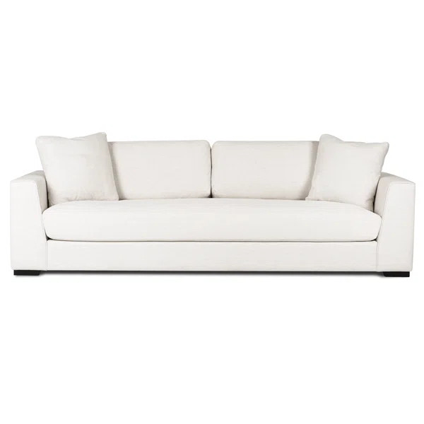Mindi 99'' Upholstered Sofa | Wayfair North America