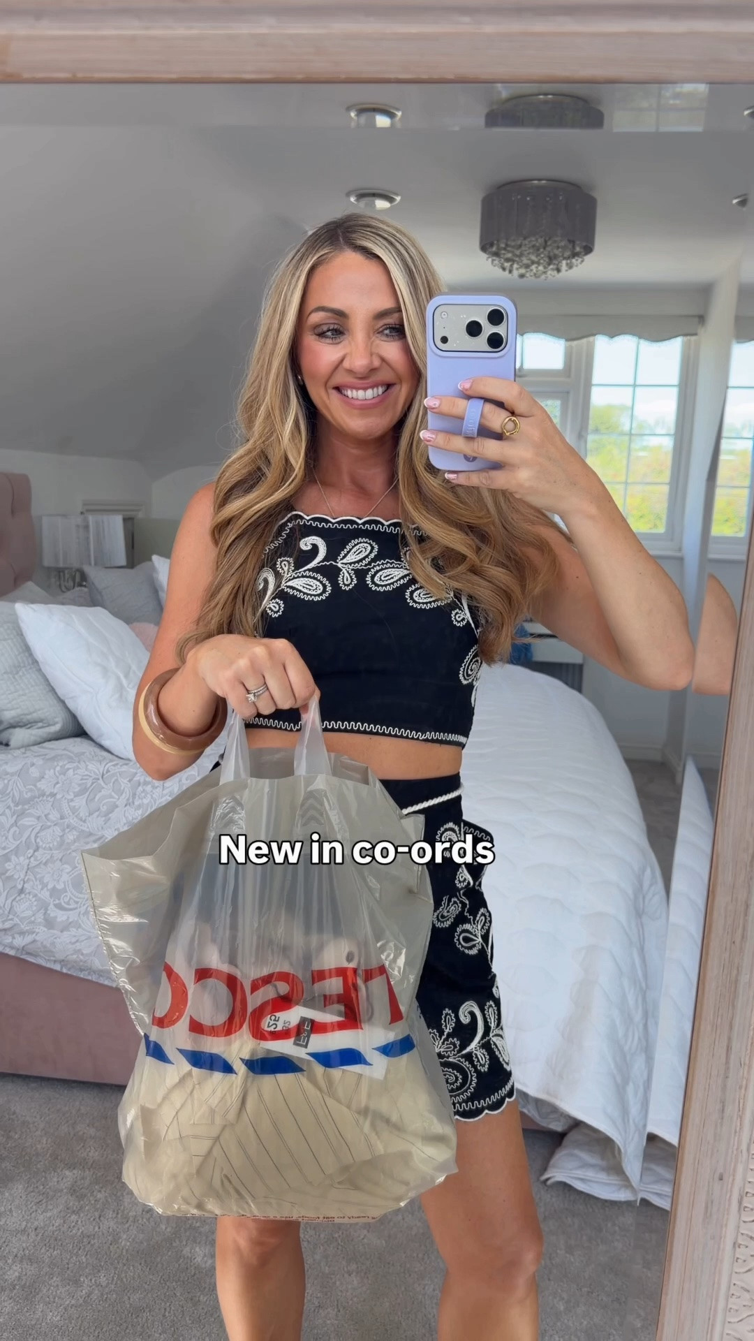 F&F summer co-ord outfits