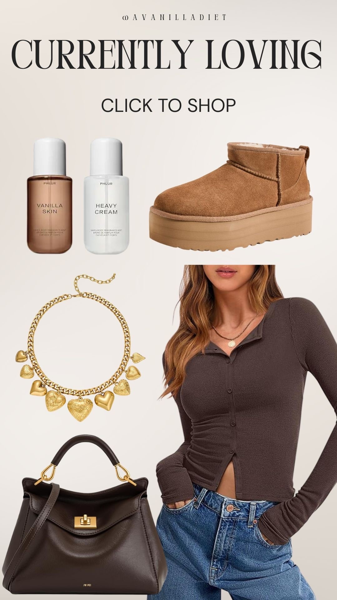 Amazon finds I’m loving right now 🤍✨ 

#amazonfinds #amazonfavorites #currentfavorites #ltkfinds #ltkfashion #amazonsale #fallstyle #winterstyle #neutralstyle #amazonfashion #ltkholiday #dailyfavorites #trendingszn #amazonedit #ltkamazon


#LTKFindsUnder100 #LTKSeasonal #LTKBeauty