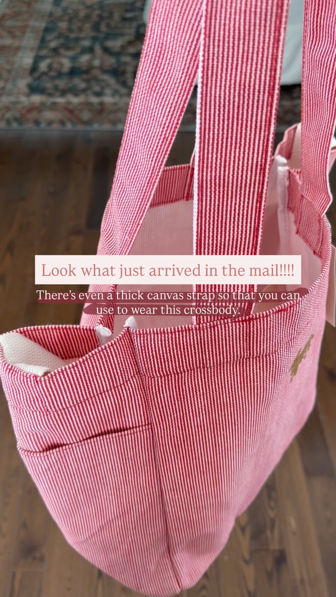 The cutest bag for summer!!!