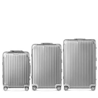 Want a Rimowa Suitcase for Less Than $400? Try T.J. Maxx