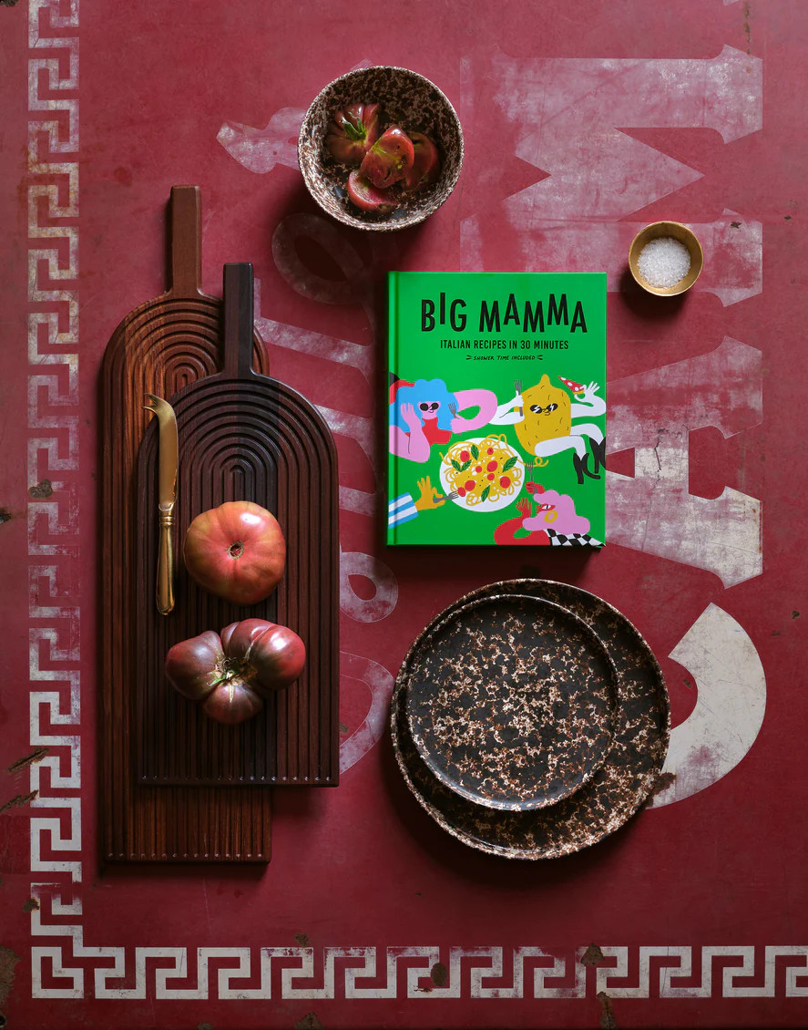 Rocco Dishes | Jayson Home