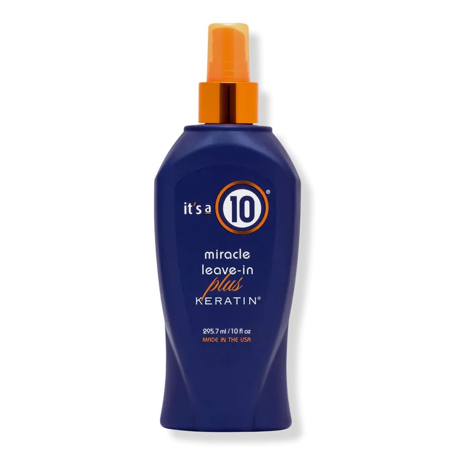 Miracle Leave-In Plus Keratin - It's A 10 | Ulta Beauty | Ulta