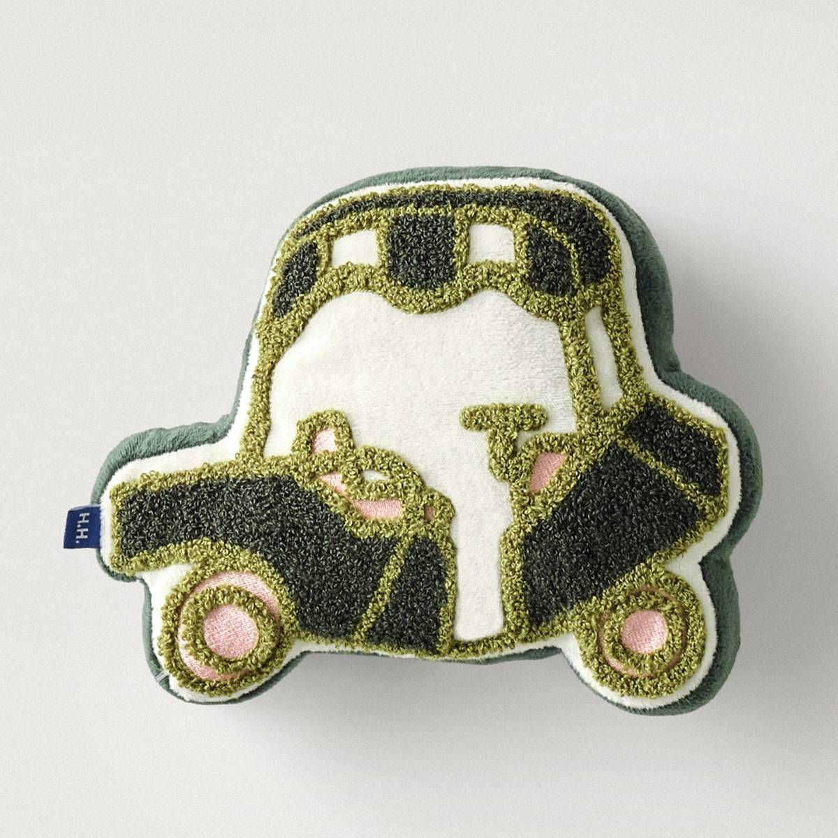 Hooray House Golf Cart Squeaker Toy | Target