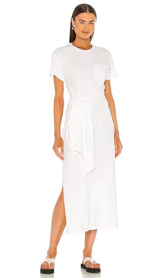 Sara Dress in White | Revolve Clothing (Global)
