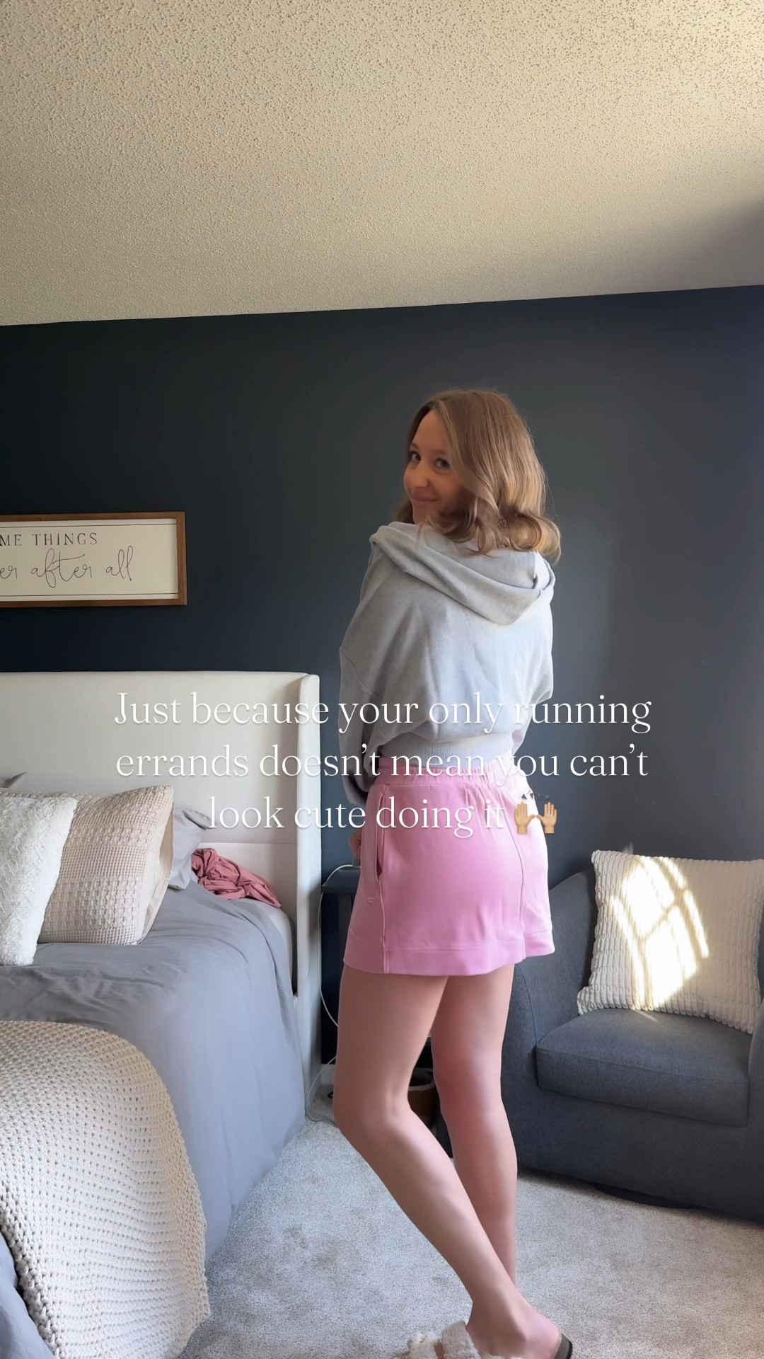 We love a casual OOTD! Skirt is sold out in the pink but linking the other colors! For reference, I’m in a medium in all! 

🚨 Shoes are on major sale today - under $12! 


#LTKStyleTip #LTKActive #LTKFindsUnder50