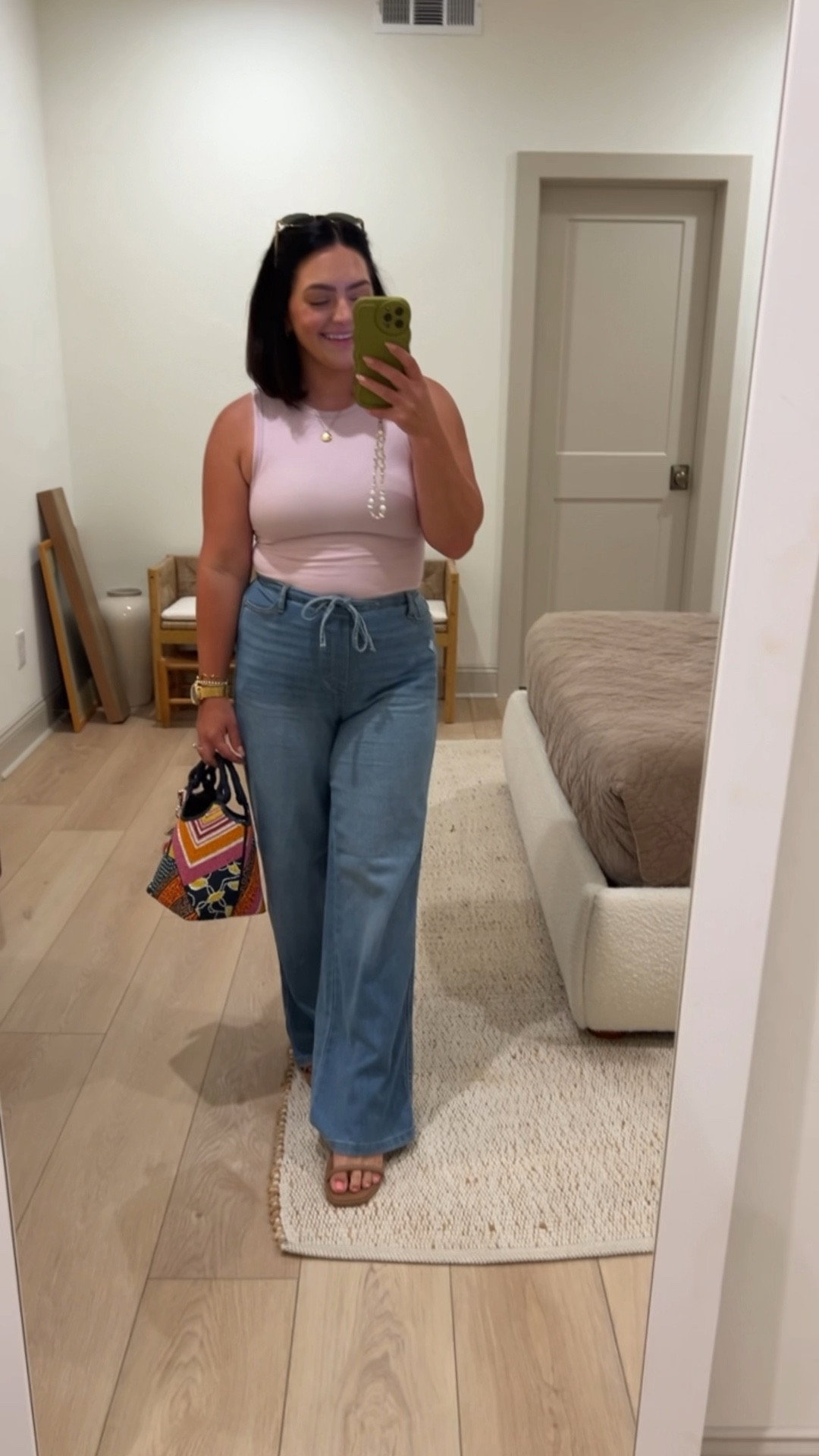 Cutest Walmart find under $20! Likely to sell out. ✨✨ size small in jeans (tts/slightly large).

#LTKFindsUnder100 #LTKStyleTip #LTKShoeCrush