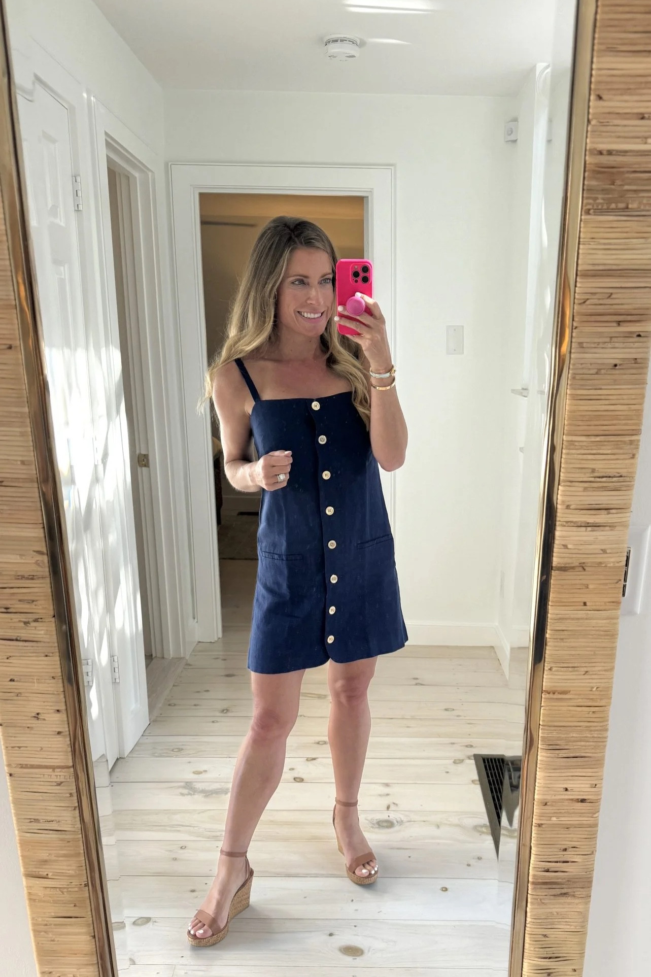 Loving this summer dress!! 

#LTKstyletip #LTKSeasonal